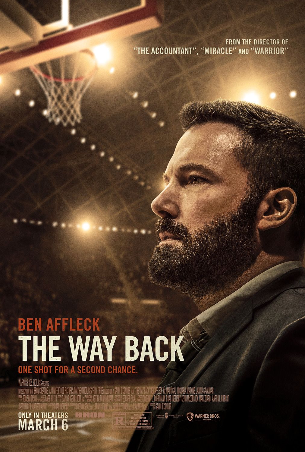 The way back pel cula 2019 sensacine