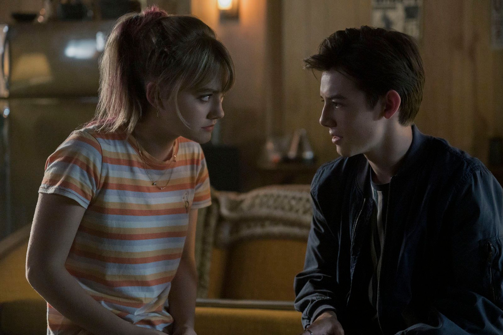 Locke & Key Locke & Key Foto Felix Mallard, Griffin Gluck, Emilia