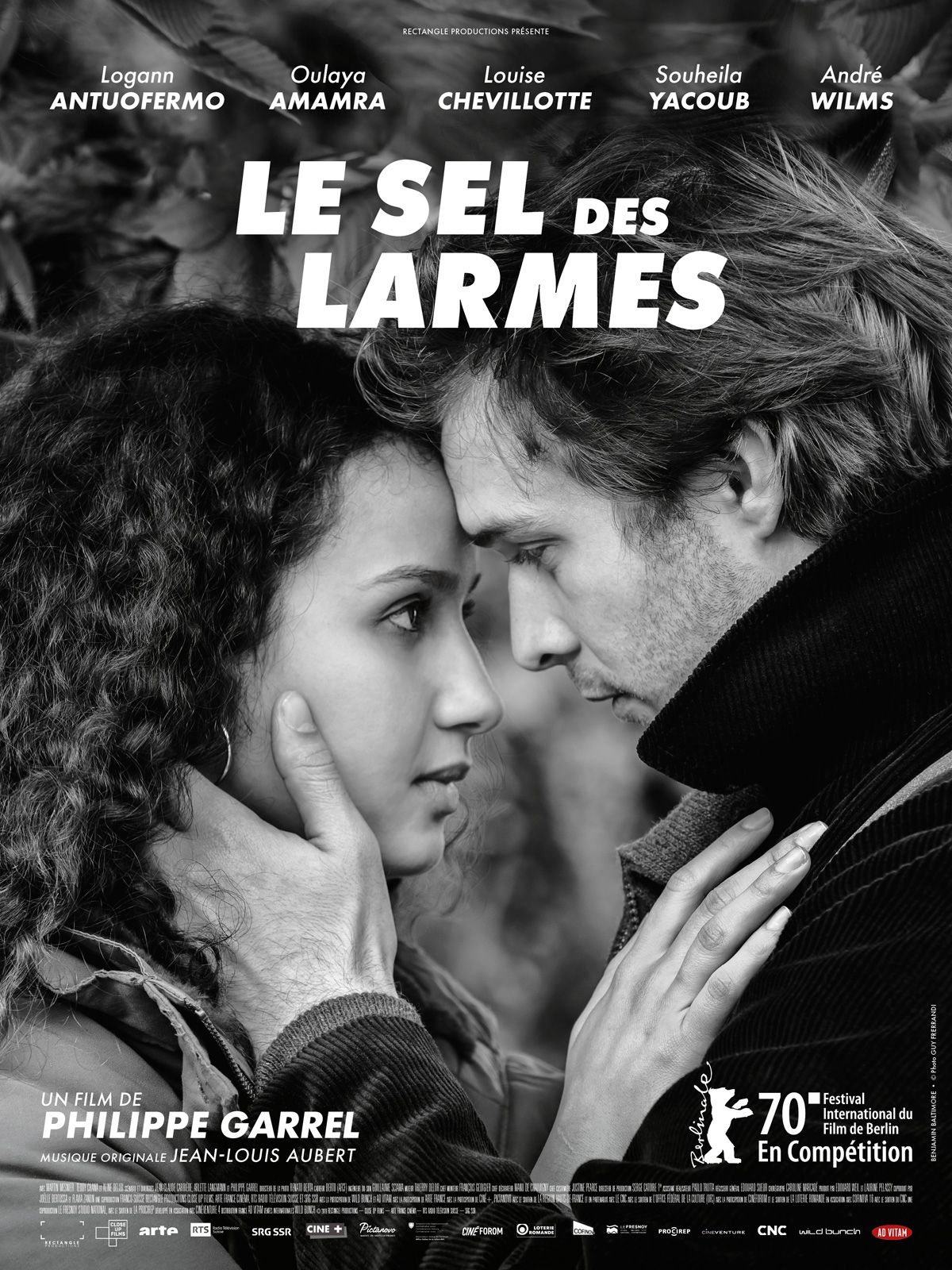 Le Sel des larmes - Película 2020