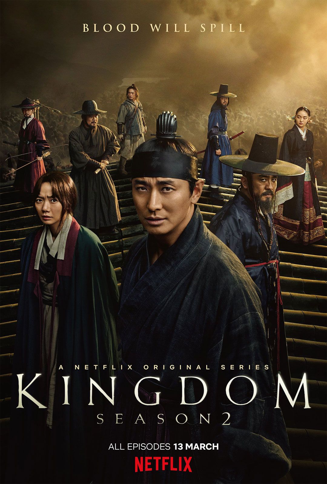 Kingdom (2019) Temporada 2 SensaCine com Kingdom (2019) Temporada 2 SensaCine com