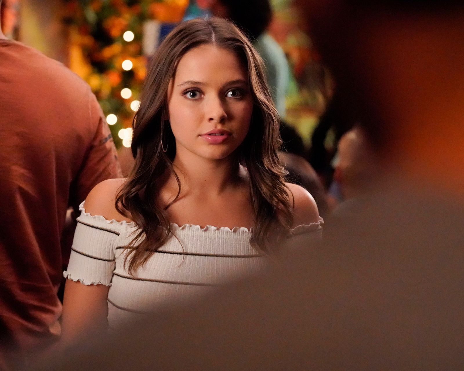 Foto de Audrey Gerthoffer - Party of Five : Foto Audrey Gerthoffer