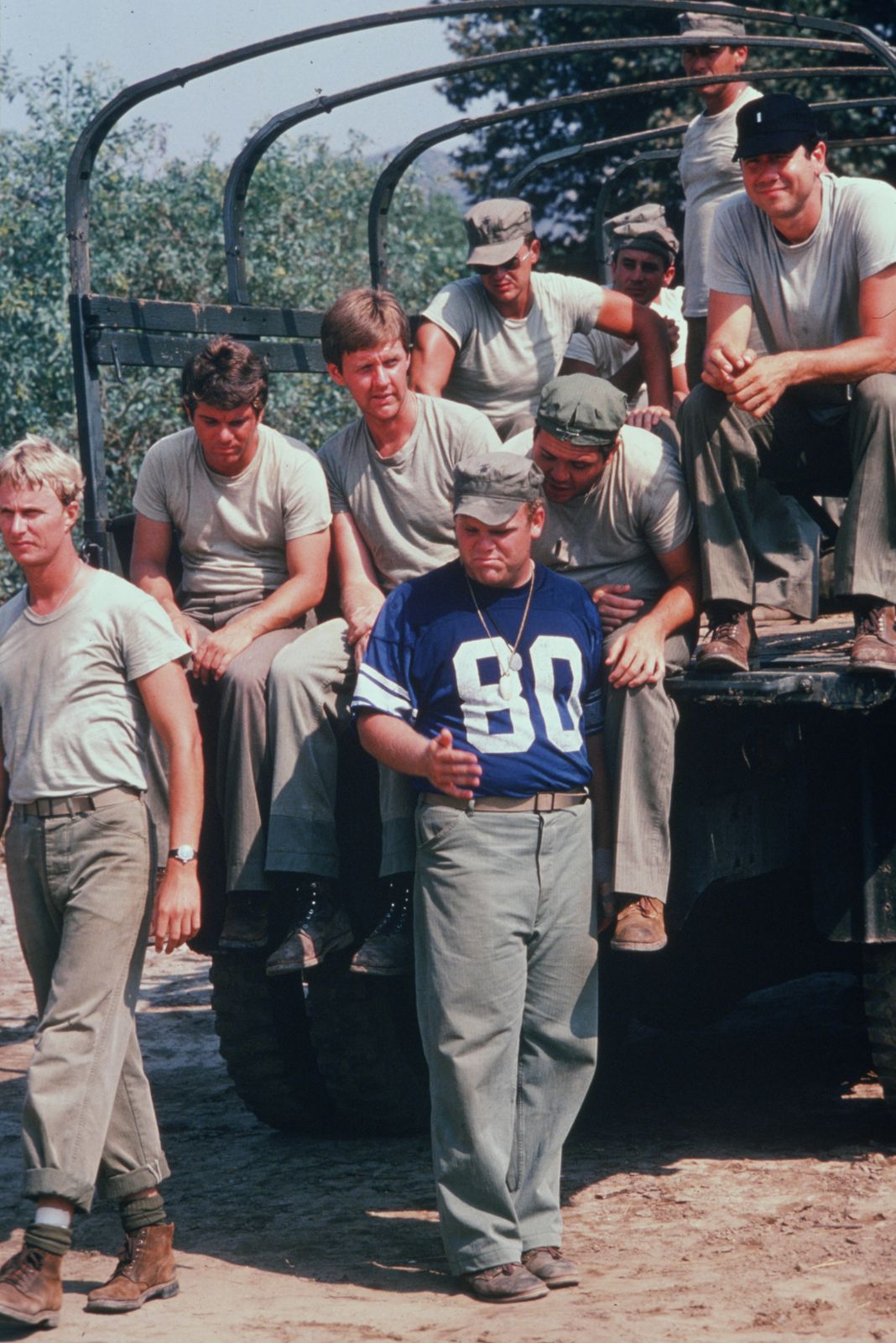 Foto de Dirk Blocker - Foto Dirk Blocker, Jeff MacKay, W.K. Stratton ...