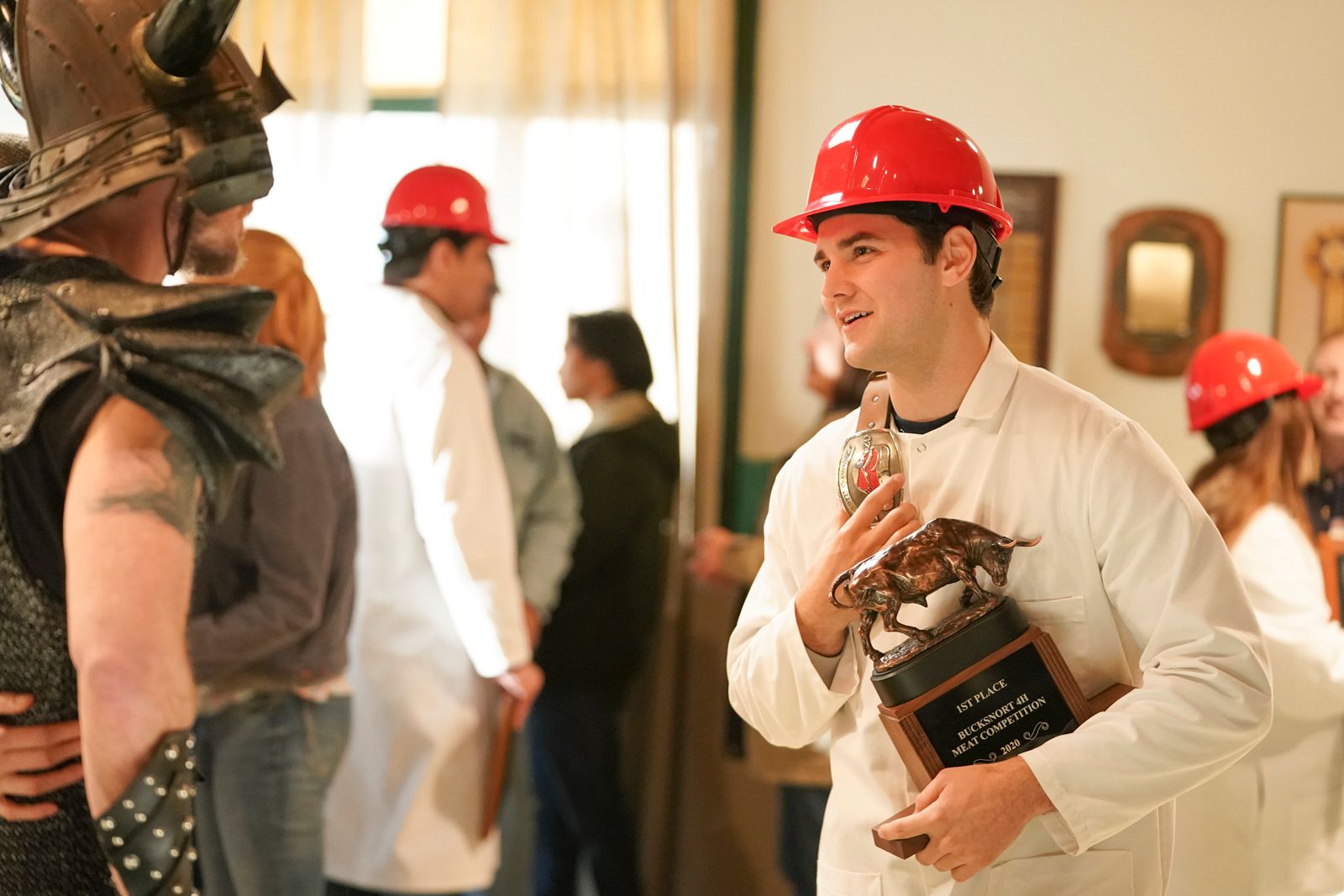 Foto de JT Neal - Foto JT Neal - Foto 4 de 11 - SensaCine.com