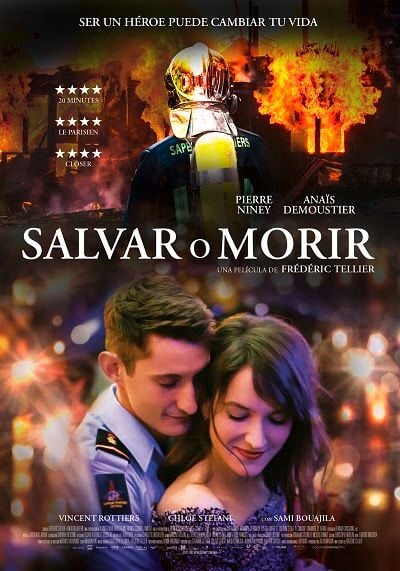 Salvar o morir - Película 2018
