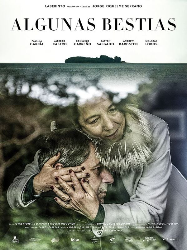 Algunas bestias - Película 2020