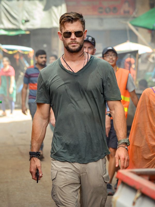 Cartel de la película Tyler Rake Foto 10 por un total de 10