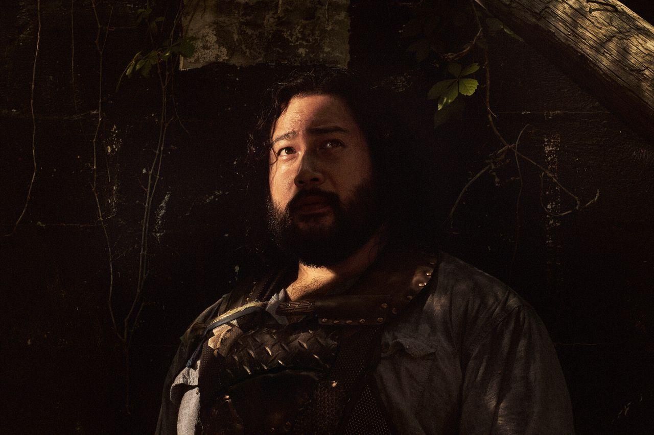 The Walking Dead - Temporada 10: Foto Cooper Andrews