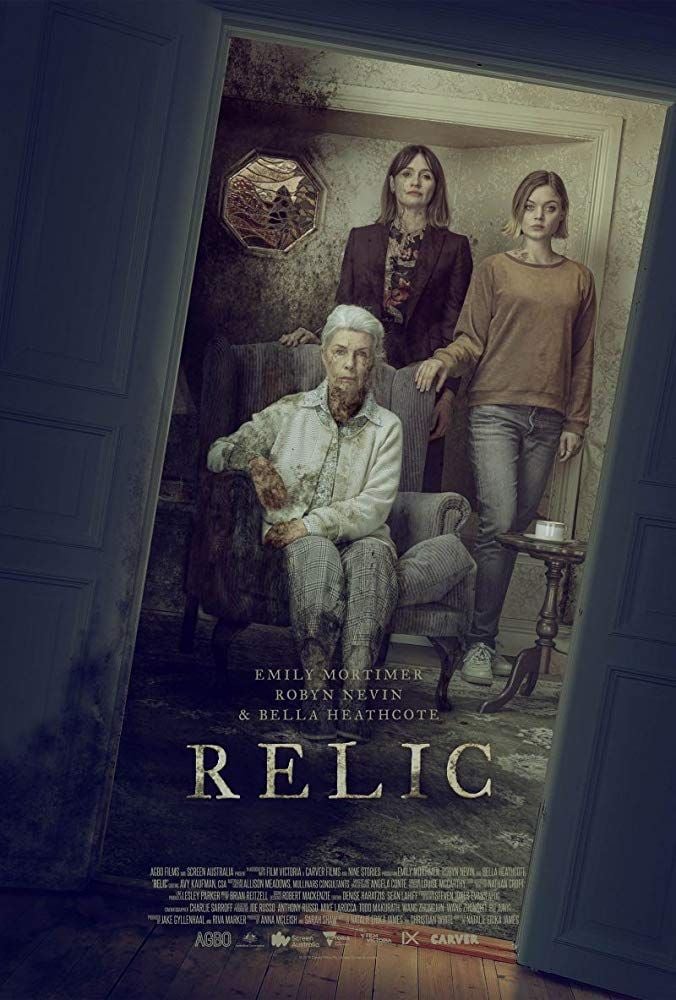 Relic - Película 2020