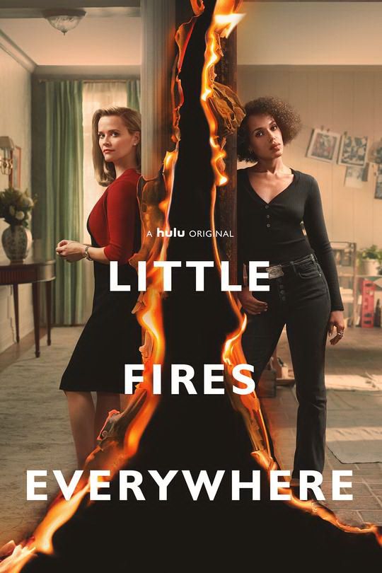 Cartel Little Fires Everywhere - Poster 5 sobre un total de 6 ...