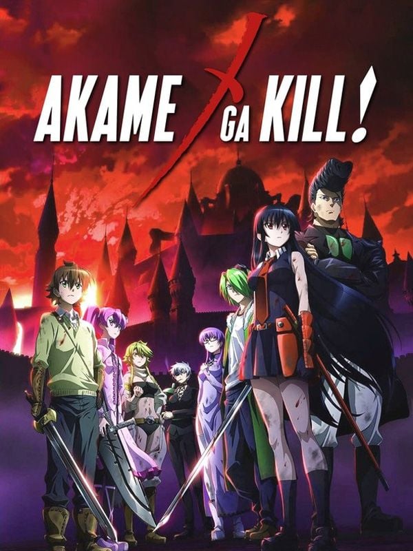 Los autores de Akame ga kill! regresan por separado