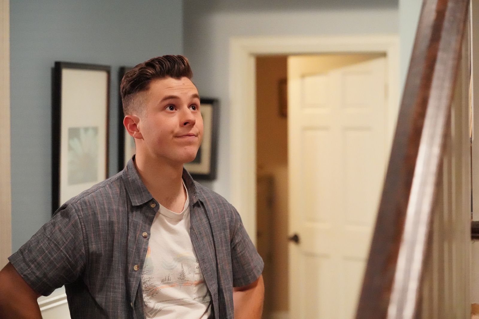 Foto de Nolan Gould Foto Nolan Gould