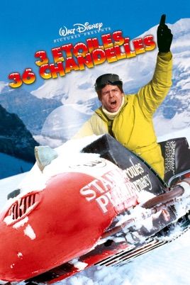 Todos a la nieve - Película 1972