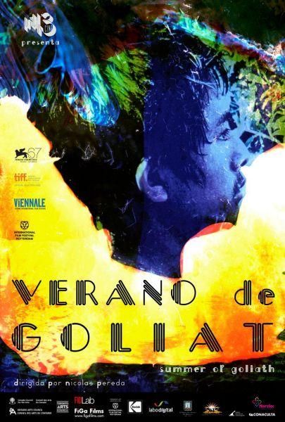 Verano de Goliat - Película 2010