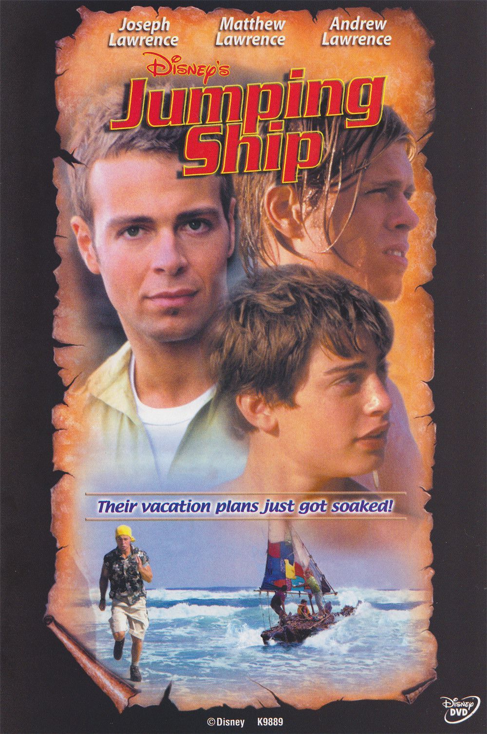 Marineros de agua dulce (tv) - Película 2001