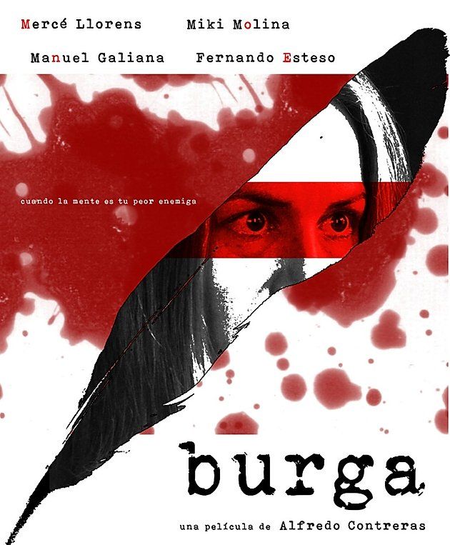 Burga - Película 2020