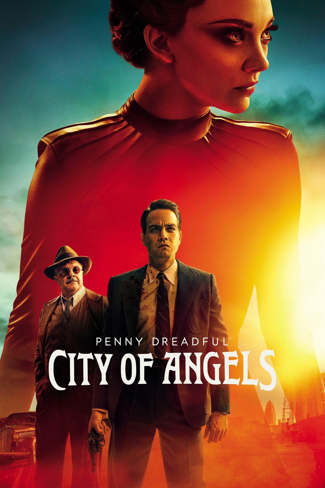 Penny Dreadful: City Of Angels - Serie 2020 - SensaCine.com