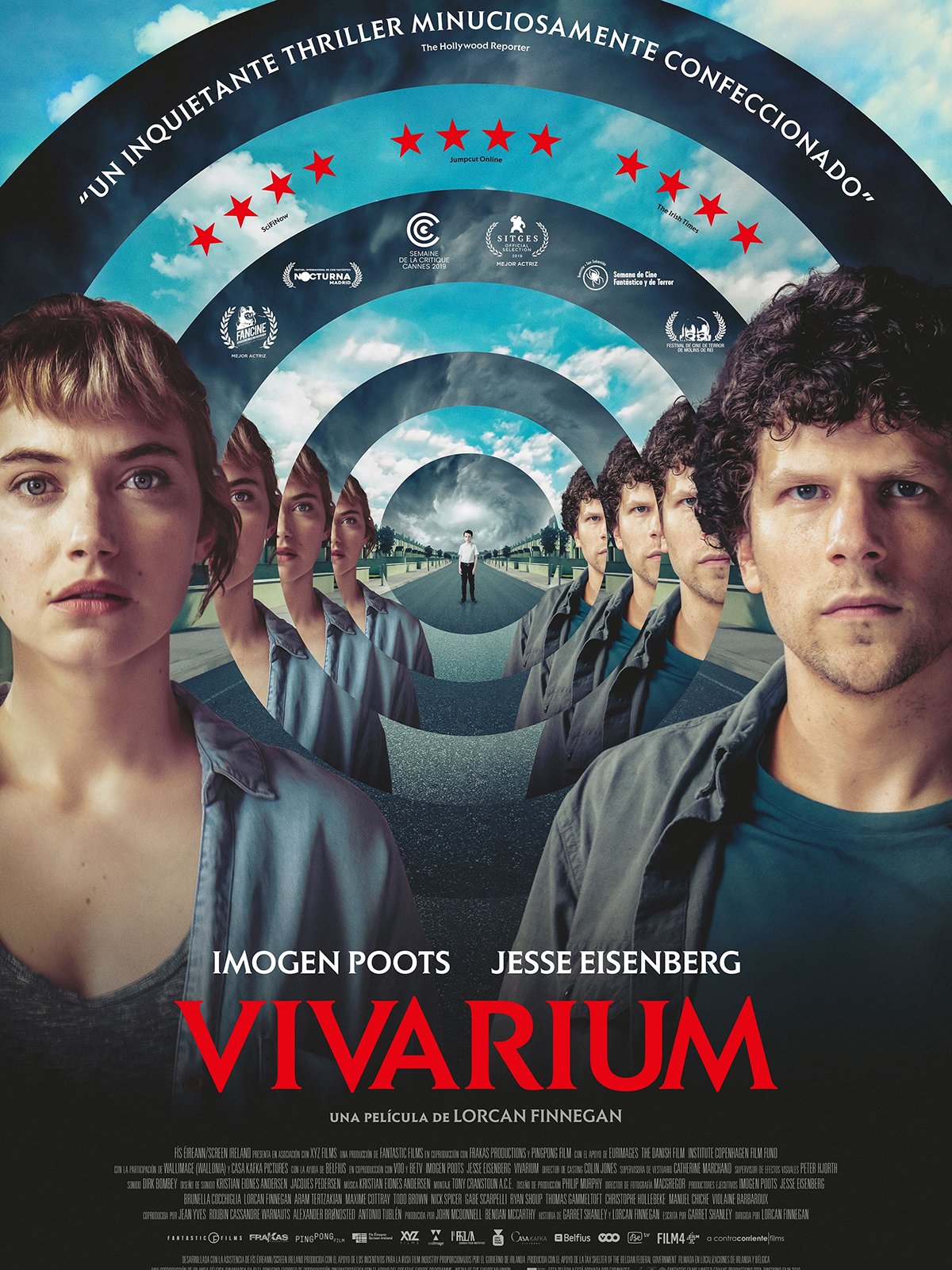 Vivarium - Película 2019 - SensaCine.com