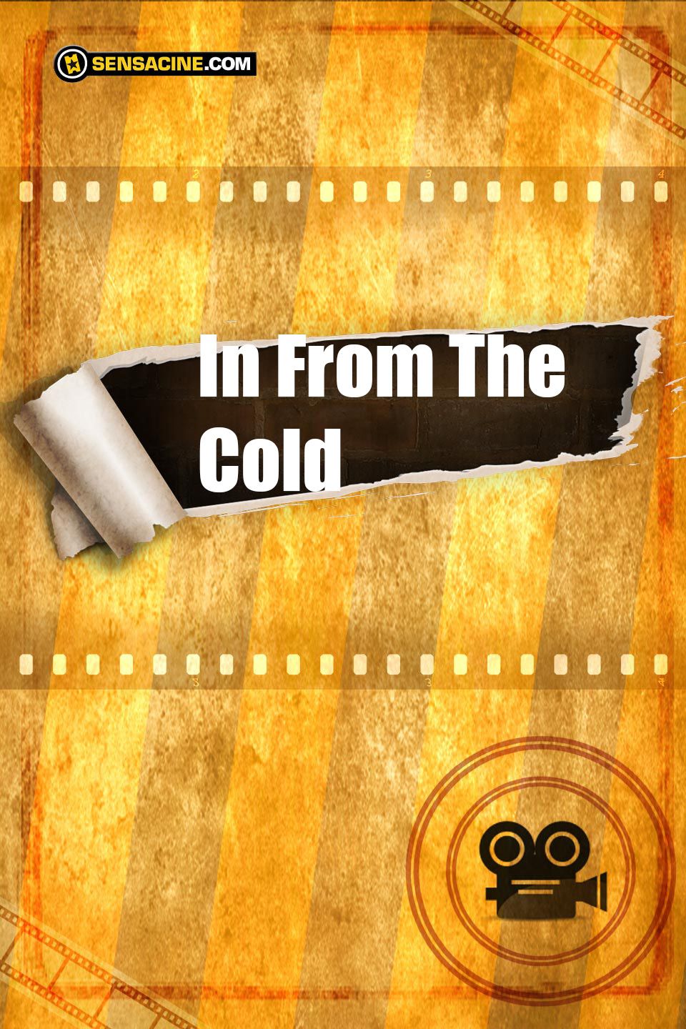 Serie In From The Cold In From The Cold - Serie 2020 - SensaCine.com