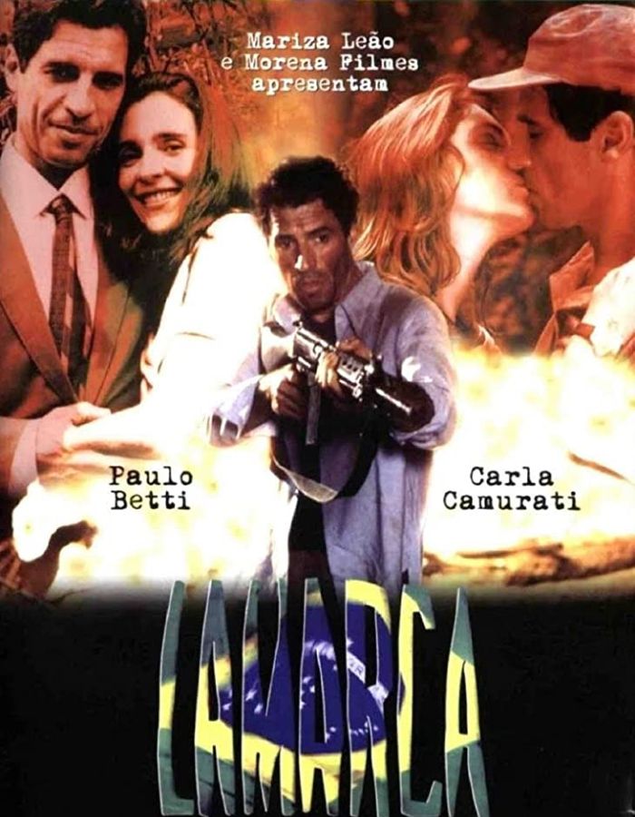 Lamarca - Película 1994