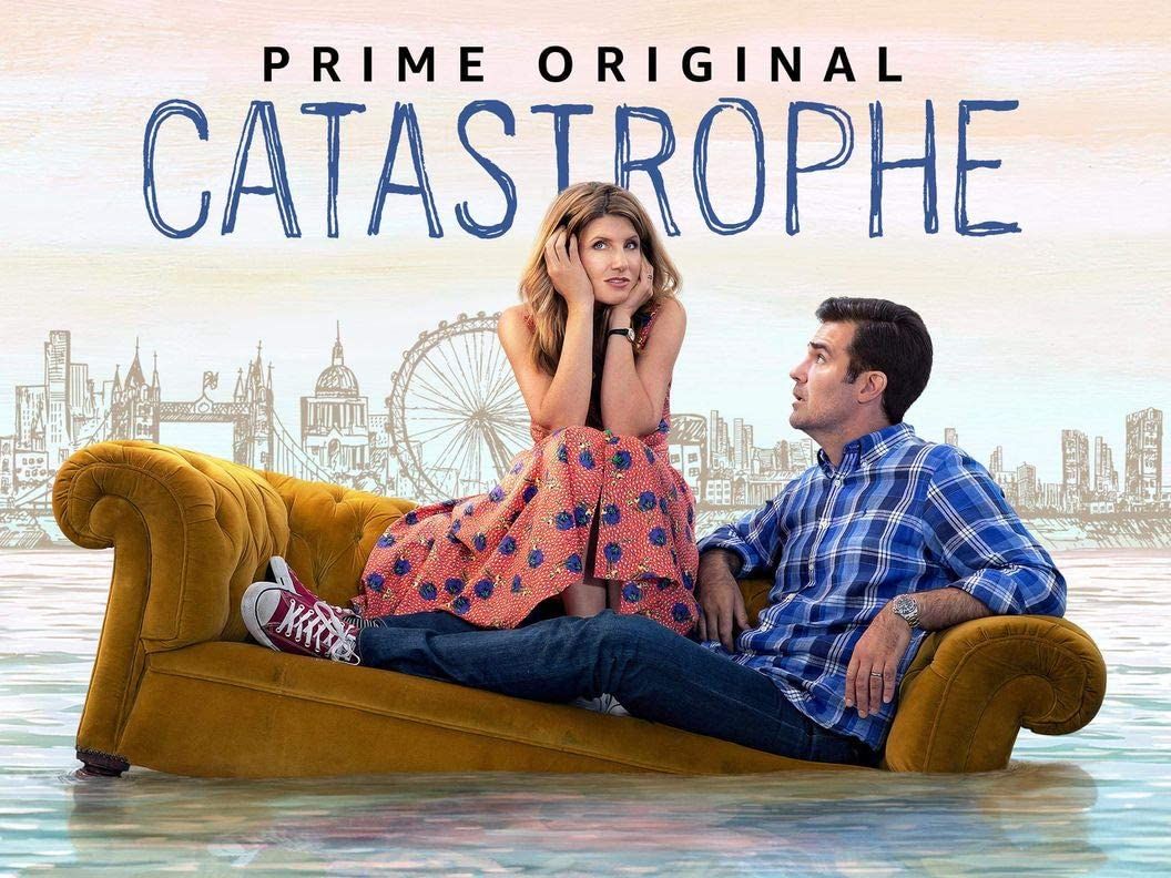 Catastrophe Temporada 4 - SensaCine.com - How Many Episodes In Season 1 Of Catastrophe