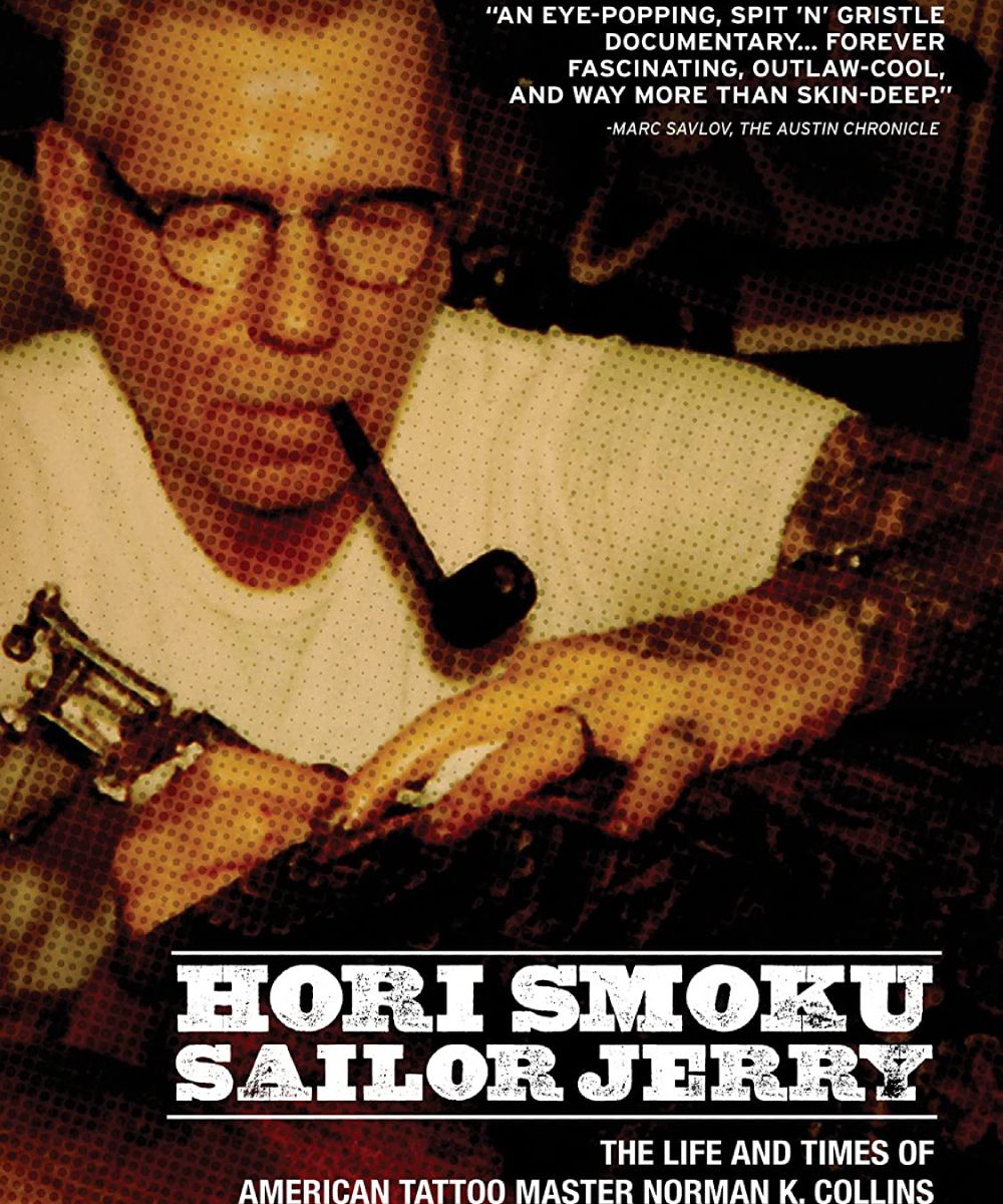 Hori Smoku Sailor Jerry: The Life of Norman K. Collins - Documental 2008