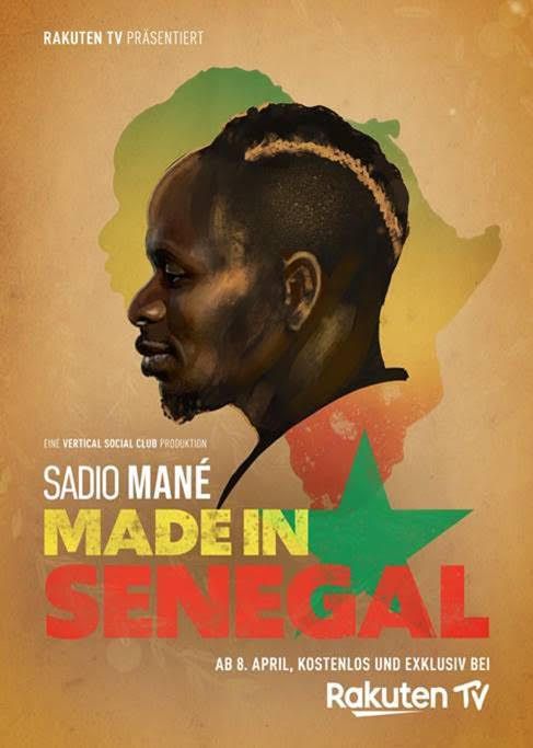 Made in Senegal - Documental 2020