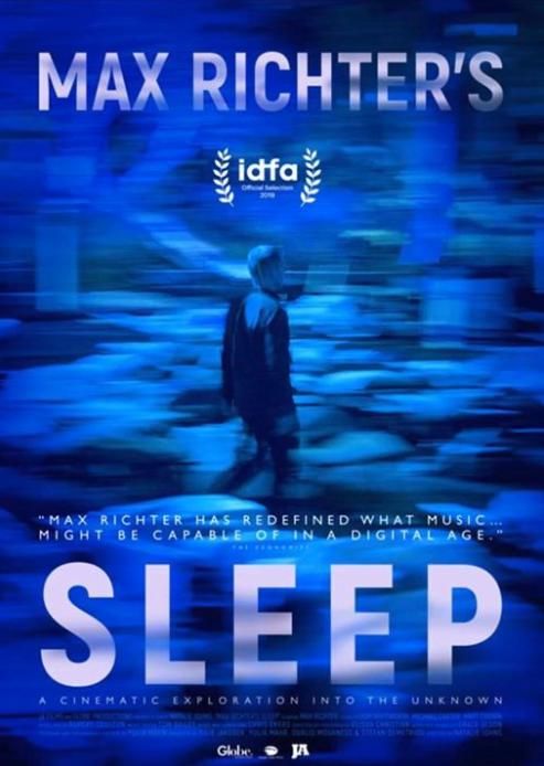 Max Richter''s Sleep - Documental 2020