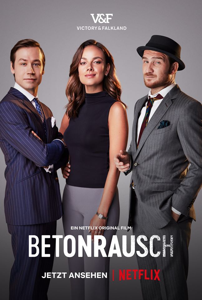 Betonrausch - Película 2020