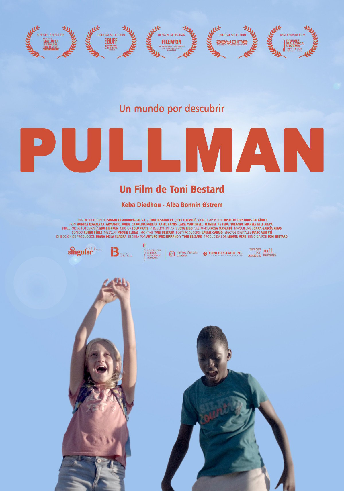 Pullman - Película 2020 - SensaCine.com