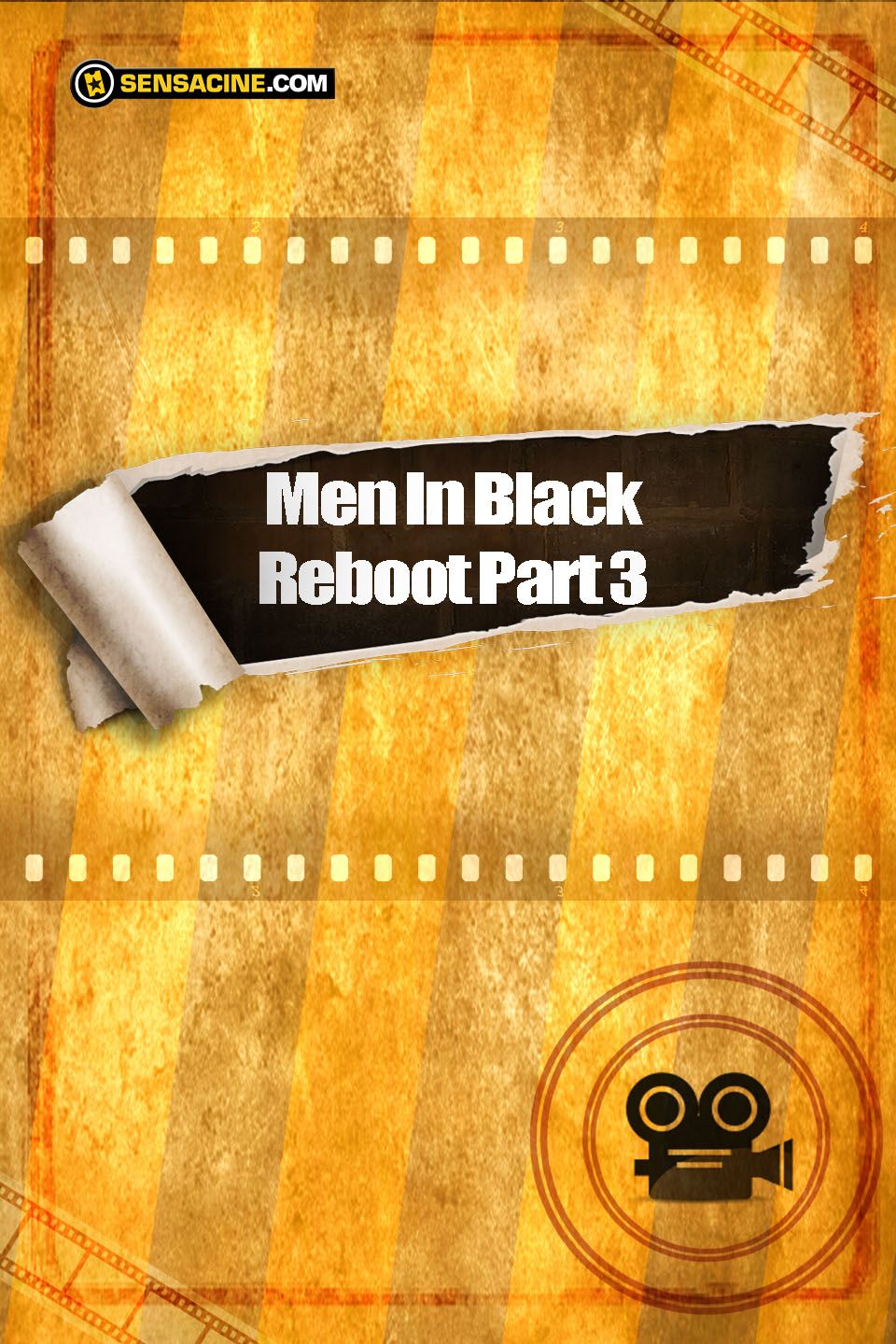 Men In Black Reboot Part 3 - Película 2024