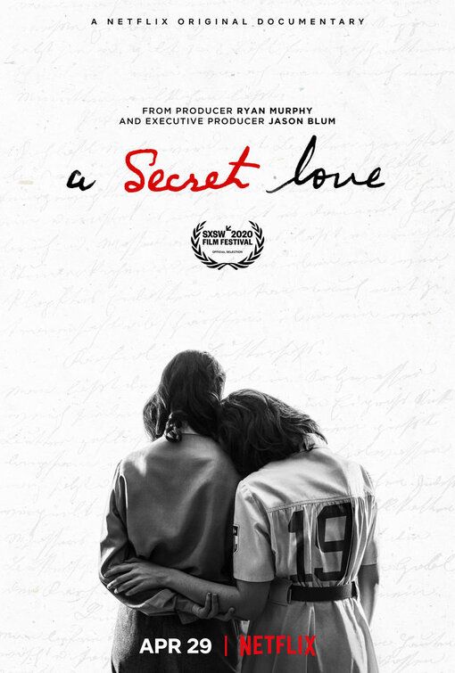 A Secret Love - Documental 2020