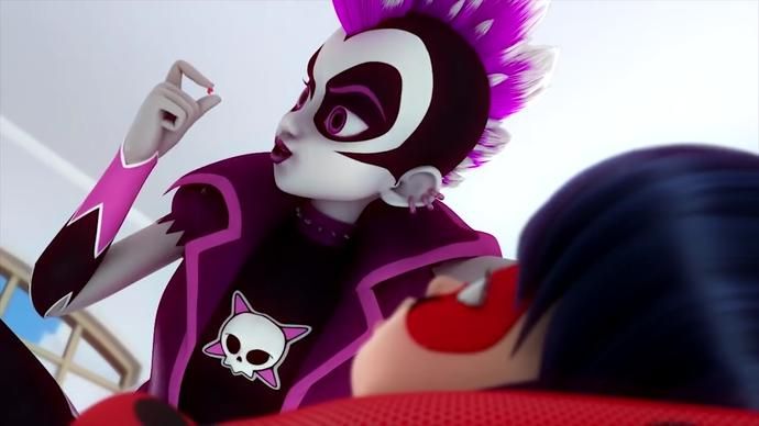 Miraculous Las Aventuras De Ladybug Reparto