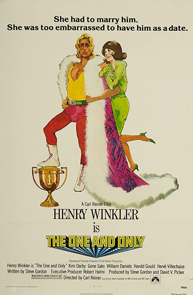 The One and Only - Película 1978