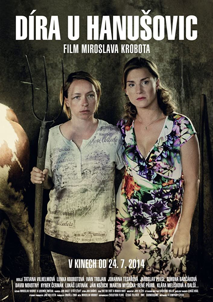 En ninguna parte de Moravia - Película 2014