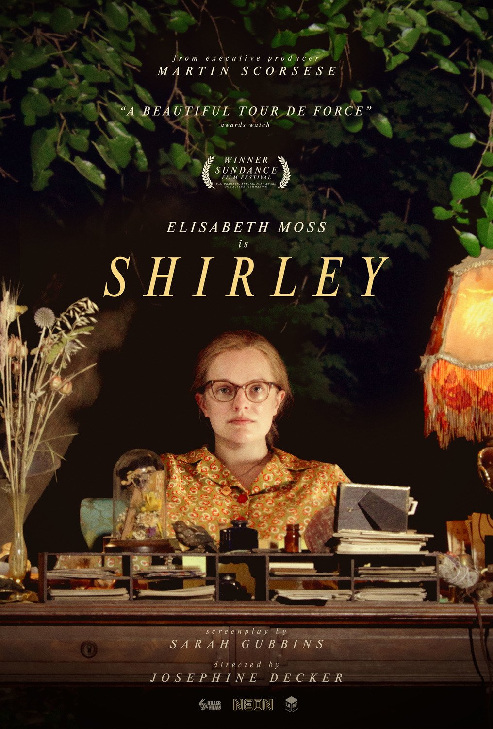 Shirley Película 2020