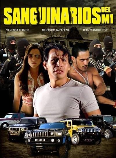 Los sanguinarios del M1 - Película 2010