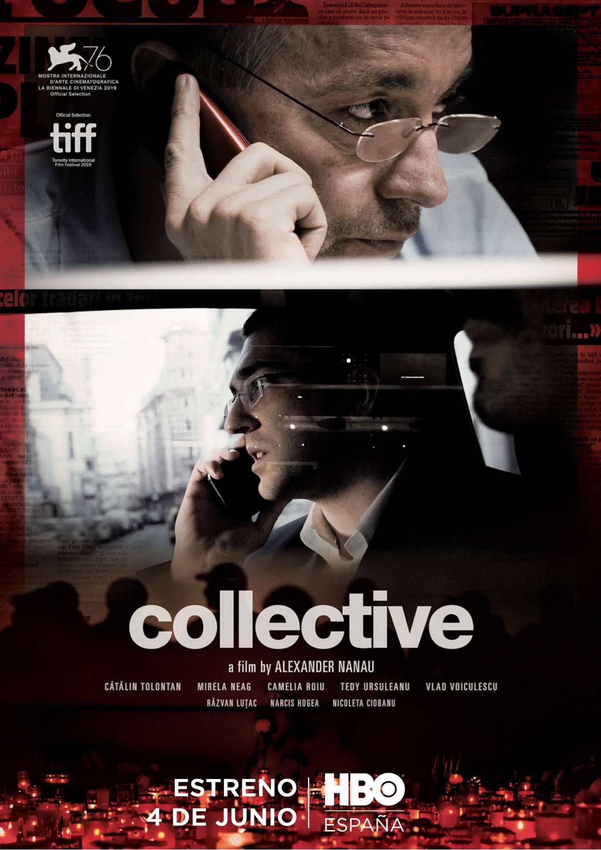 Collective - Documental 2019