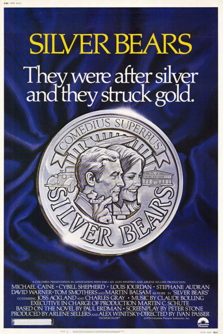 Gigantes de plata - Película 1977