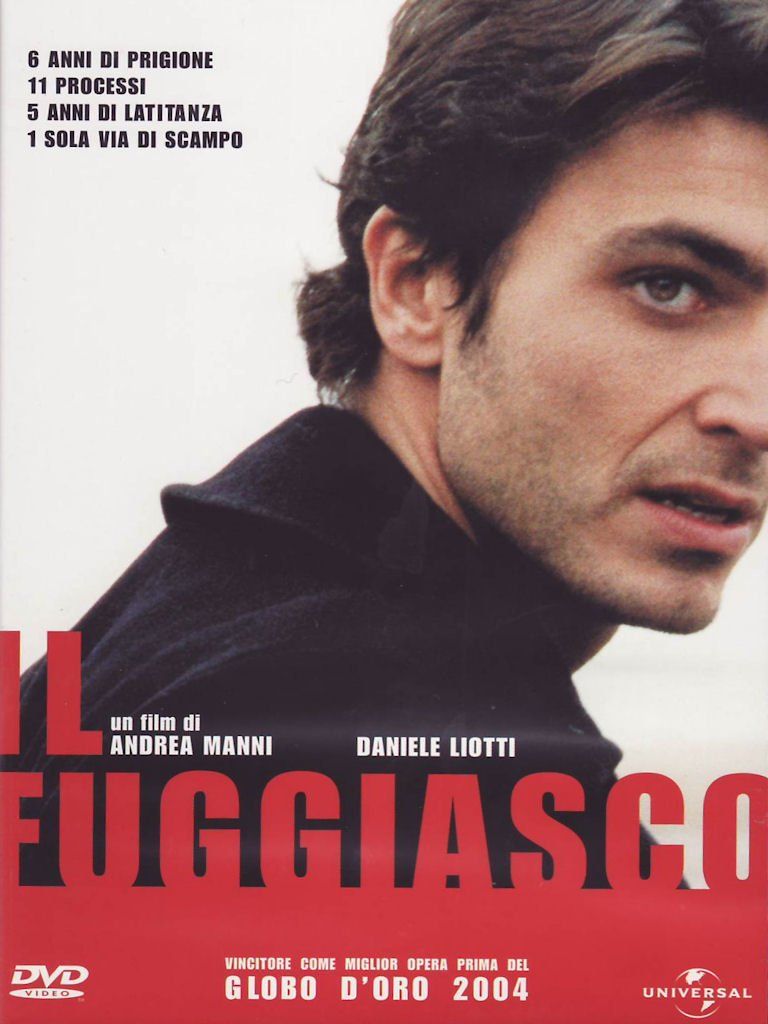 El fugitivo - Película 2003