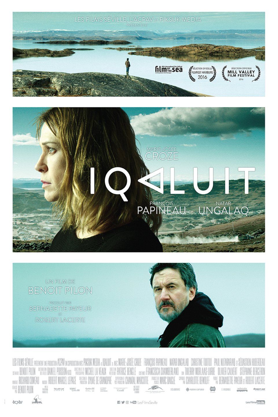 Iqaluit - Película 2016