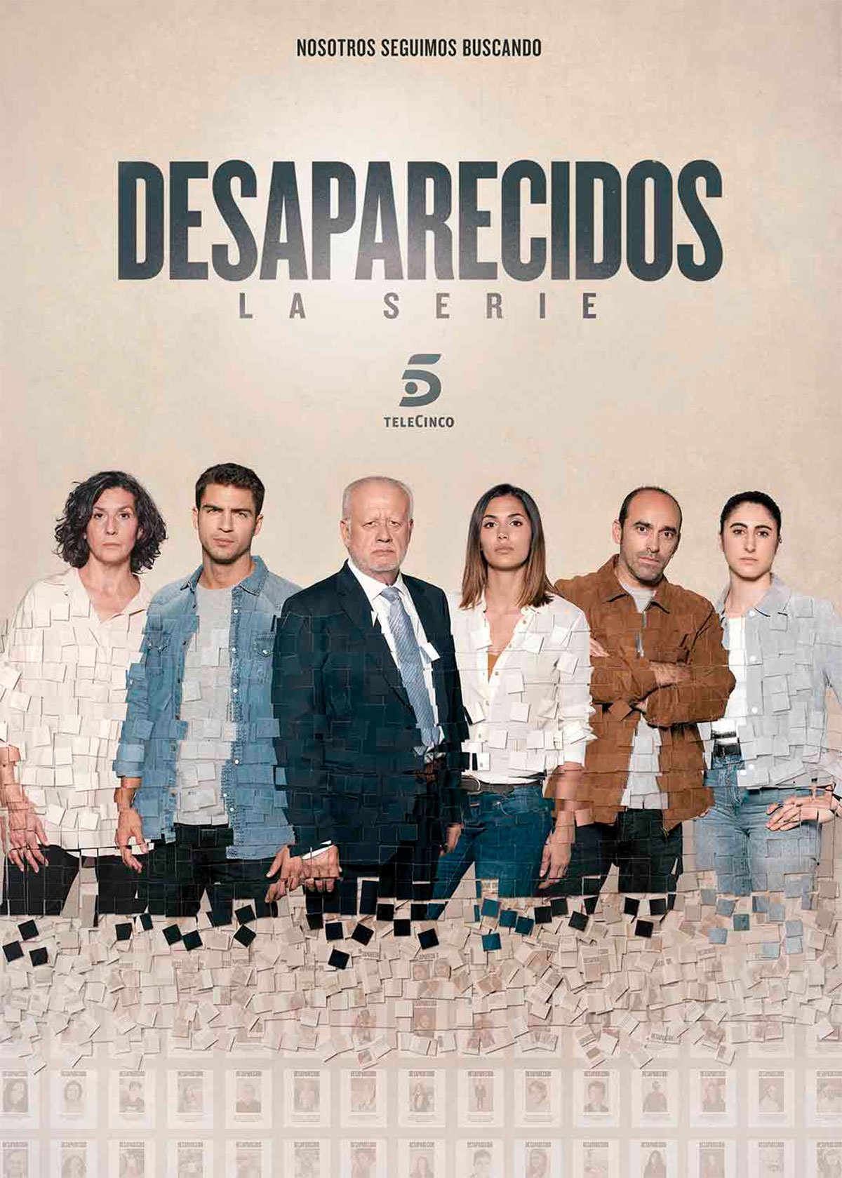 Desaparecidos. La serie - Serie 2020 - SensaCine.com