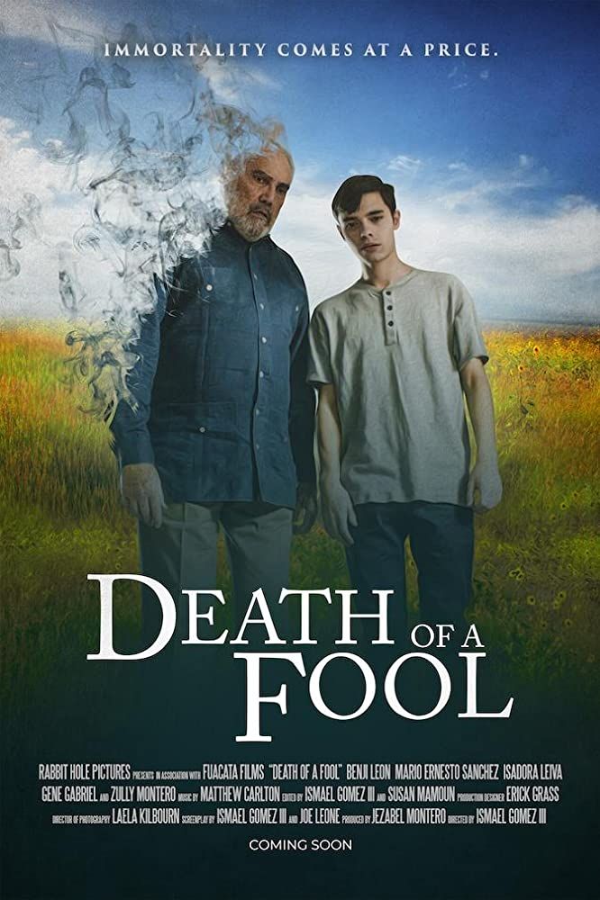 Muerte de un ingenuo - Película 2020