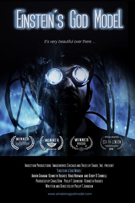El modelo de Dios de Einstein - Película 2016
