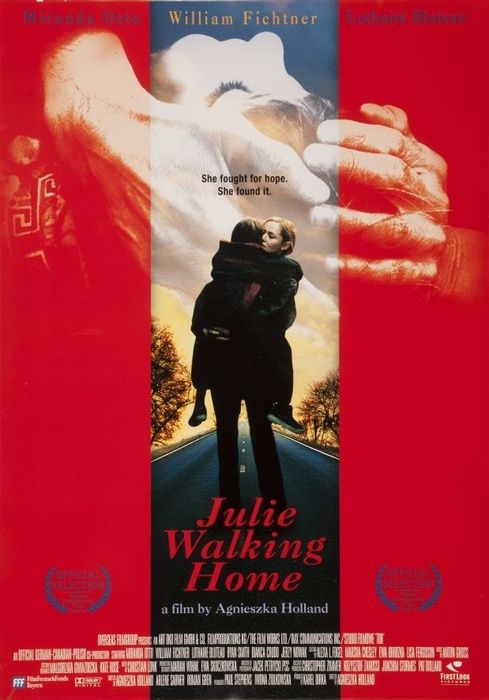 Julie vuelve a casa - Película 2002