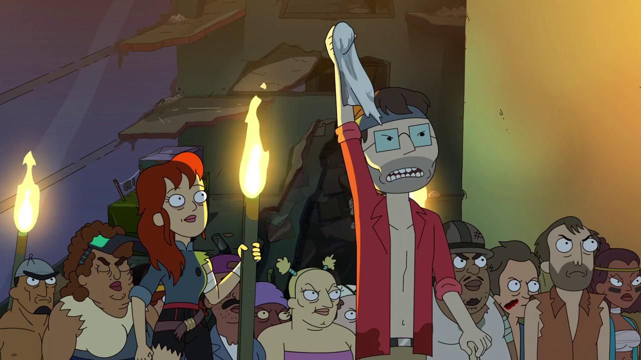 Solar Opposites Foto 23 sobre un total de 29