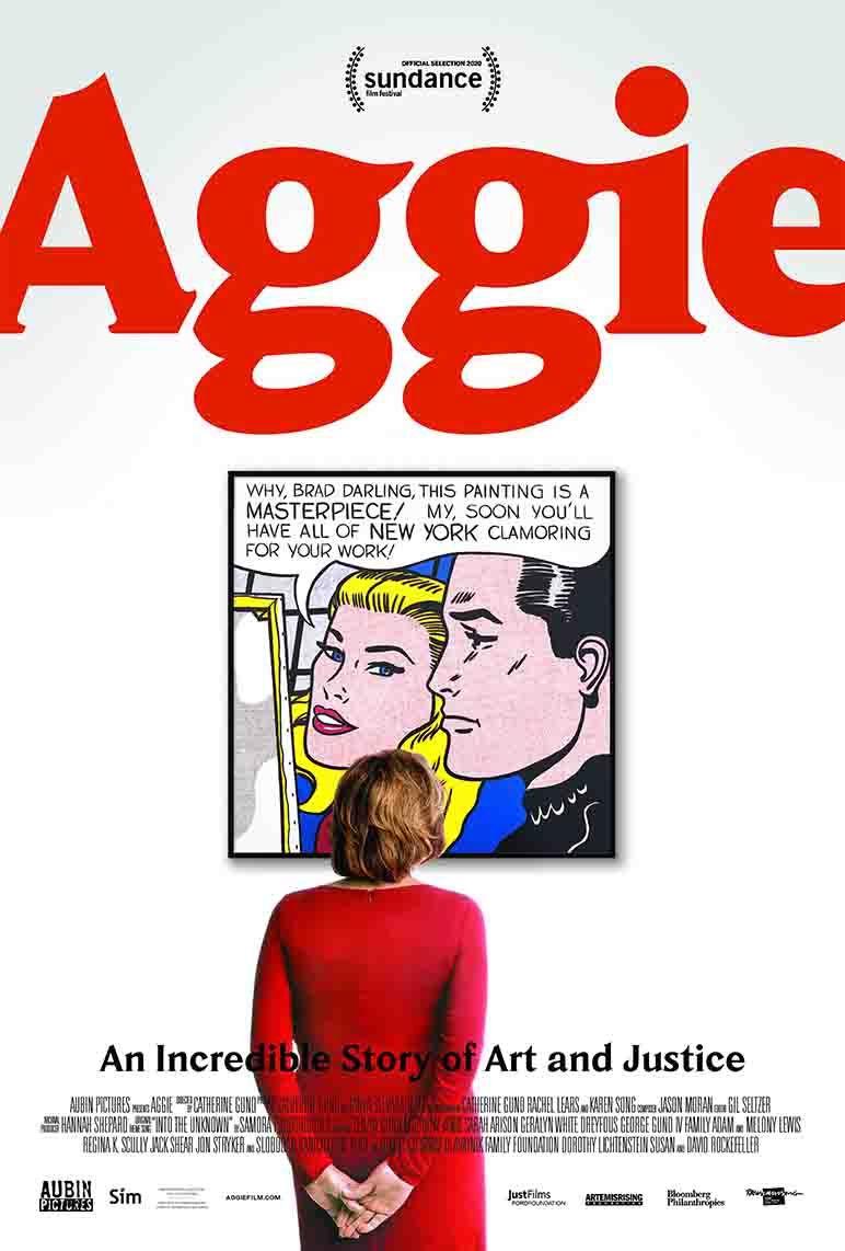 Aggie - Documental 2020