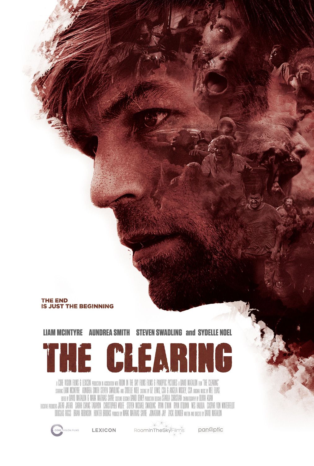 The Clearing - Película 2020