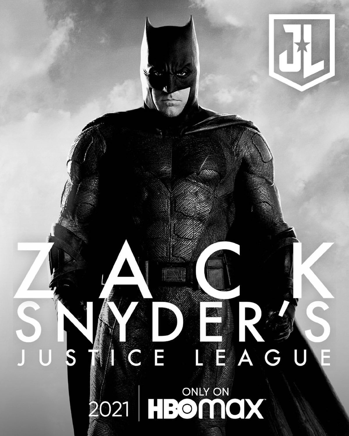 La Liga de la Justicia de Zack Snyder - Película 2021 