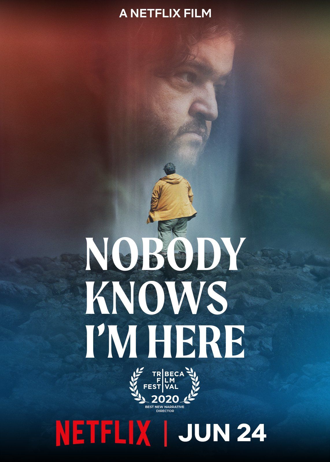Nadie sabe que estoy aquí - Película 2020