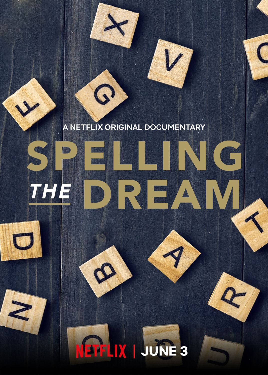 Spelling the Dream - Documental 2020
